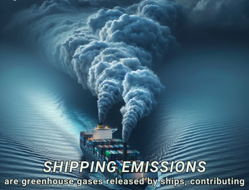 Climate Change Poster Collection of the Week – Shipping Emissions