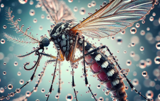 Climate Change and Dengue Fever