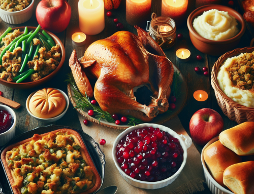 Turning the Thanksgiving Table Green – A Guide to a Climate-Friendly Feast