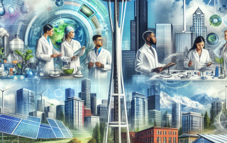 Seattle's Rise as a Leading Hub for Climate Tech and Clean Energy Innovation